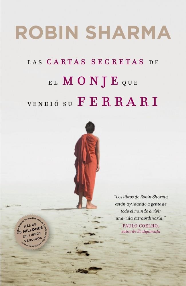 LAS CARTAS SECRETAS DEL MONJE QUE VENDIÓ SU FERRARI (PROV.) | 9788425348235 | SHARMA,ROBIN