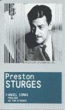 PRESTON STURGES | 9788495602367 | COMAS, ANGEL