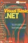 SUPERUTILIDADES PARA VISUAL BASIC.NET | 9788448137106 | JAMSA, KRIS