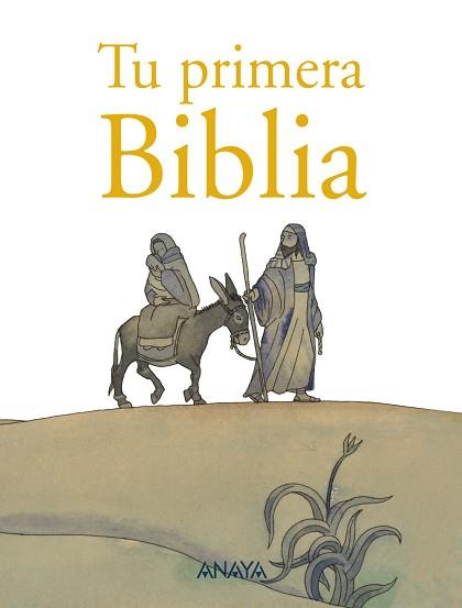 TU PRIMERA BIBLIA | 9788466777643 | MUÑOZ PUELLES, VICENTE / DELICADO, FEDERICO