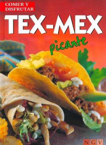 TEX MEX PICANTE | 9783625110910 | VV.AA.