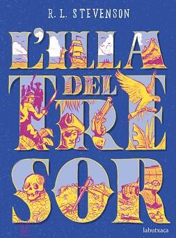 ILLA DEL TRESOR | 9788417420567 | STEVENSON, ROBERT LOUIS