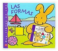 FORMAS, LAS (DOS LIBROS EN UNO) | 9788434893917 | ROBINSON, COWLEY