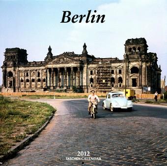 CALENDARI BERLIN 2012 | 9783836530453 | AVV