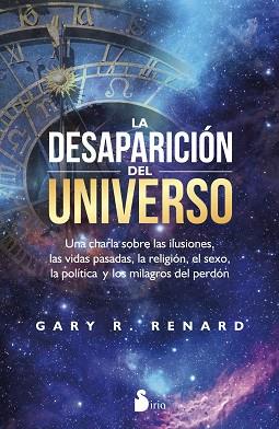 DESAPARICIÓN DEL UNIVERSO | 9788416579389 | RENARD,GARY R