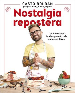 NOSTALGIA REPOSTERA | 9788425363160 | ROLDÁN, CASTO