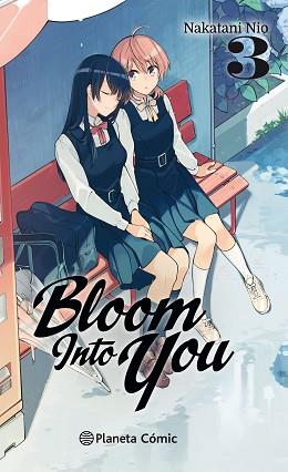 BLOOM INTO YOU Nº 03/08 | 9788491743491 | NIO, NAKATANI