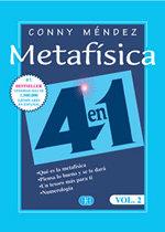 METAFISICA 4 EN 1 VOL.2 (BUTXACA) | 9788489897083 | MENDEZ, CONNY