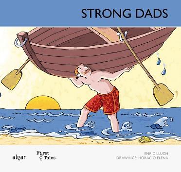 STRONG PARENTS | 9788498454499 | LLUCH GIRBÉS, ENRIC