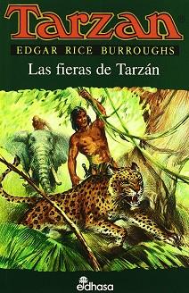 FIERAS DE TARZAN, LAS | 9788435031028 | BURROUGHS, EDGAR RICE