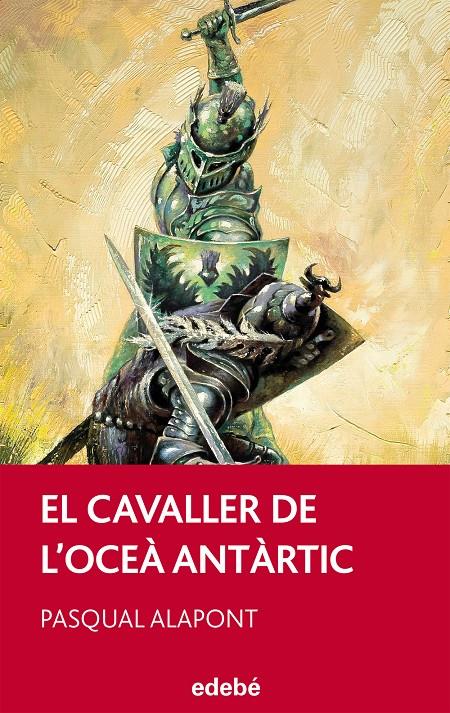 EL CAVALLER DE L'OCEA ANTARTIC | 9788468308166 | ALAPONT, PASQUAL