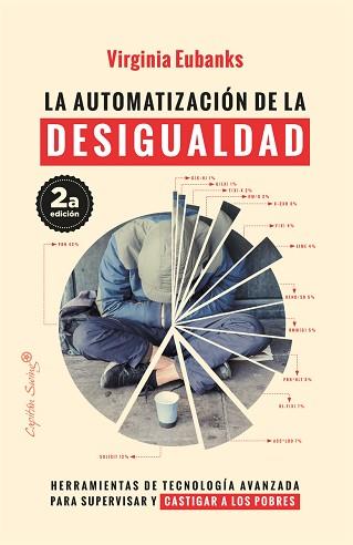 LA AUTOMATIZACIÓN DE LA DESIGUALDAD | 9788412281866 | EUBANKS VIRGINIA