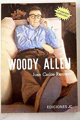 WOODY ALLEN | 9788485741243 | GONZALEZ RENTERO, JUAN CARLOS