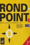 ROND-POINT 3 LIVRE DE L'ÉLÈVE + CD | 9788484433897 | CAPUCHO, FILOMENA/DENYER, MONIQUE/LABASCOULE, JOSIANE/ROYER, CORINNE