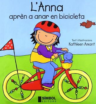 L'ANNA APREN A ANAR EN BICICLETA | 9788415315117 | AMANT, KATHLEEN