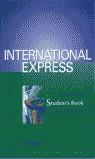 INTERNATIONAL EXPRESS INTERMEDIATE STUDENT'S BOOK | 9780194356572 | TAYLOR, LIZ