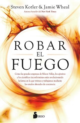 ROBAR EL FUEGO | 9788418531422 | KOTLER, STEVE / WHEAL, JAMIE