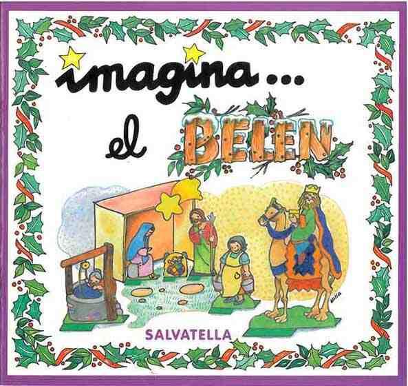 IMAGINA EL BELEN | 9788484121602 | SABATE, TERESA