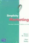 SIMPLICITY MARKETING | 9789879460450 | CRISTOL, STEVEN M.