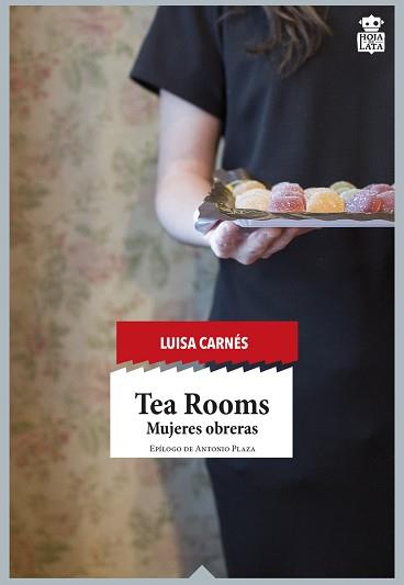 TEA ROOMS | 9788416537112 | CARNÉS CABALLERO, LUISA