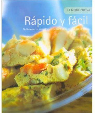 RAPIDO Y FACIL LA MEJOR COCINA | 9781405425186 | VARIS