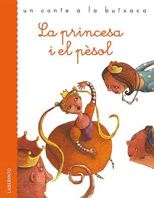 PRINCESA I EL PÈSOL LA | 9788484835103 | ANDERSEN, HANS CRISTIAN