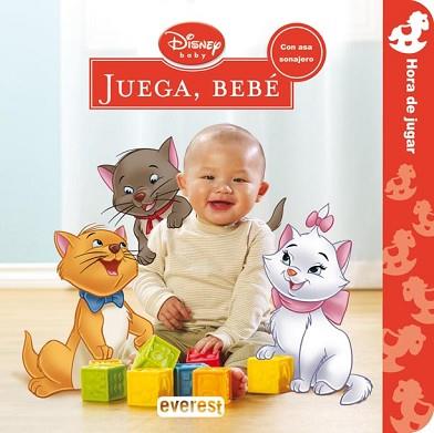 JUEGA BEBÉ | 9788444166391 | WALT DISNEY COMPANY/SUSAN AMERIKANER