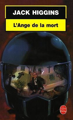 L'ANGE DE LA MORT (LP9) | 9782253170631 | HIGGINS, JACK