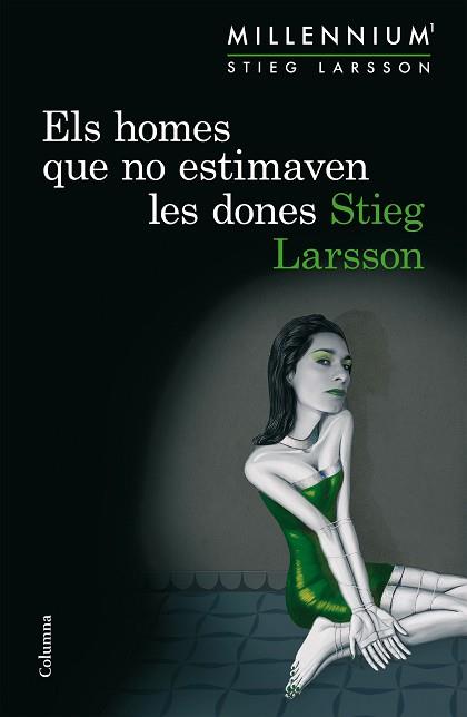 ELS HOMES QUE NO ESTIMAVEN LES DONES (SÈRIE MILLENNIUM 1) | 9788466419963 | LARSSON, STIEG