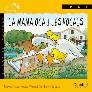 MAMA OCA I LES VOCALS, LA (PAS MAN) | 9788478644605 | NEIRA, MARIA