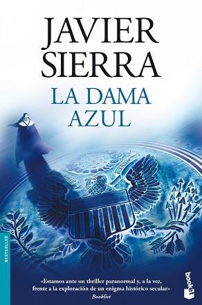 DAMA AZUL | 9788408091868 | JAVIER SIERRA