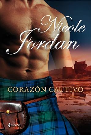 CORAZÓN CAUTIVO | 9788408008316 | NICOLE JORDAN