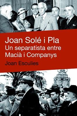 JOAN SOLÉ I PLA | 9788492440634 | ESCULIES, JOAN