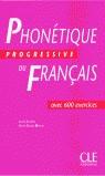 PHONETIQUE PROGRESSIVE DU FRANCAIS | 9782090338805 | CHARLIAC, LUCILE/MOTRON, ANNIE-CLAUDE