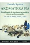 AROMATERAPIA | 9788472453036 | RYMAN, DANIELE