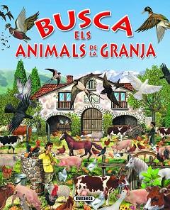 BUSCA ELS ANIMALS DE LA GRANJA | 9788430534173 | ARREDONDO, FRANCISCO