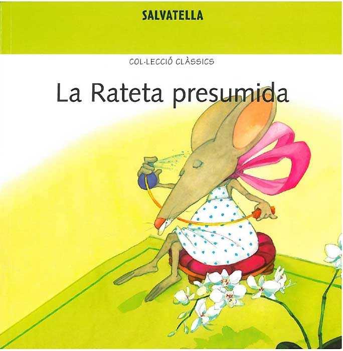 RATETA PRESUMIDA LA | 9788484122838 | SABATÉ RODIÉ, TERESA