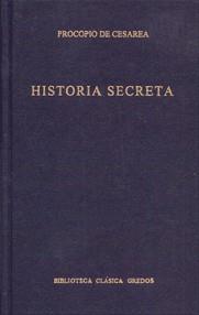 HISTORIA SECRETA (TELA) | 9788424922719 | CESAREA, PROCOPIO DE