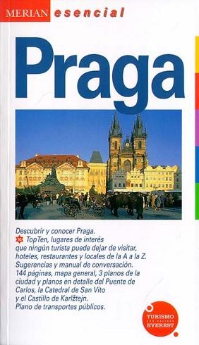 PRAGA MERIAN (2001) | 9788424103996 | VESZELITS, THOMASÇ