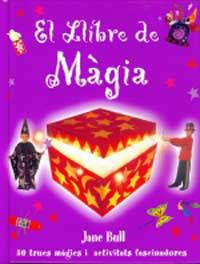 LLIBRE DE LA MAGIA, EL | 9788427249509 | BULL, JANE