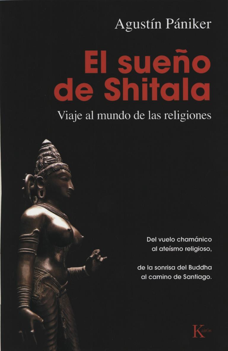 EL SUEÑO DE SHITALA | 9788499880297 | PÁNIKER, AGUSTÍN