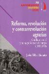 REFORMA REVOLUCION Y CONTRAREVOLUCION AGRARIAS 1931-1939 | 9788496495104 | TEBAR HURTADO, JAVIER