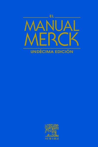 MANUAL MERCK DE MEDICINA | 9788481749809 | MERCK RESEARCH LABORATORIES