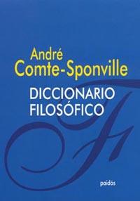 DICCIONARIO FILOSOFICO (TAPA DURA) | 9788449313950 | COMTE-SPONVILLE, ANDRE