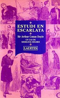 ESTUDI EN ESCARLATA | 9788475843674 | DOYLE, ARTHUR CONAN