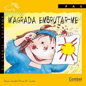 M'AGRADA EMBRUTAR-ME (PAS MANUSC.) | 9788478645299 | SARDA, ROSA