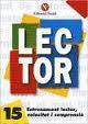 LECTOR 15 QUADERN | 9788486545963 | RECASENS, MARGARIDA