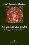 PASION DEL PODER | 9788433962829 | MARINA, JOSE ANTONIO