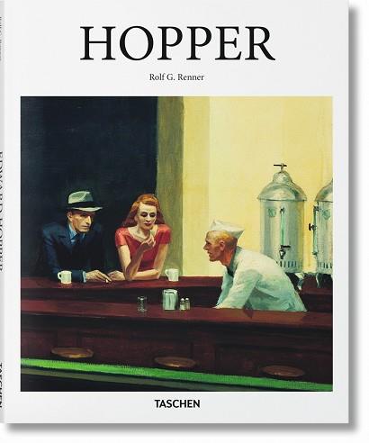 HOPPER | 9783836500340 | GÜNTER RENNER, ROLF