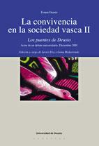 CONVIVENCIA EN LA SOCIEDAD VASCA VOL.2, LA | 9788474858051 | FORUM DEUSTO